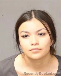 Mugshot of Kyra Nancy Jackson booked in Bernalillo County, New Mexico on October 1, 2026
