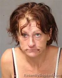 Mugshot of Melissa Anne Theis booked in Bernalillo County, New Mexico on October 1, 2026