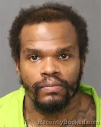 Mugshot of Jordan Nathaniel Jones booked in Bernalillo County, New Mexico on October 1, 2026