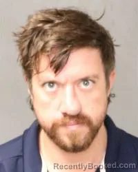 Mugshot of Colin Jeffrey Leslie booked in Bernalillo County, New Mexico on October 1, 2026