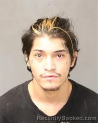 Mugshot of Josiah Gonzales booked in Bernalillo County, New Mexico on October 1, 2026