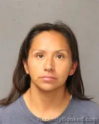 Mugshot of Clarrita Homer booked in Bernalillo County, New Mexico on October 1, 2026