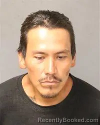 Mugshot of Adam Troy Smith booked in Bernalillo County, New Mexico on October 1, 2026
