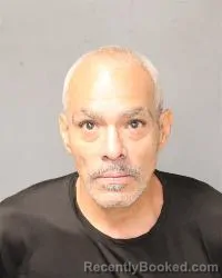 Mugshot of Shean Bunch booked in Bernalillo County, New Mexico on October 1, 2026