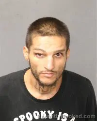 Mugshot of Daniel Salamanca booked in Bernalillo County, New Mexico on October 1, 2026
