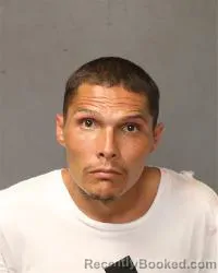 Mugshot of Lorenzo G Ortiz booked in Bernalillo County, New Mexico on October 1, 2026