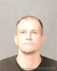 Mugshot of Matthew Johnathan Rodriguez booked in Bernalillo County, New Mexico on October 1, 2026