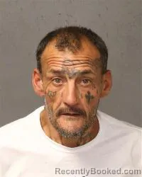 Mugshot of Charles Dean Mccoy booked in Bernalillo County, New Mexico on October 1, 2026