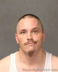 Mugshot of Nicholas S Franks booked in Bernalillo County, New Mexico on October 1, 2026