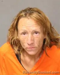 Mugshot of Jessica Renee Blake booked in Bernalillo County, New Mexico on October 1, 2026