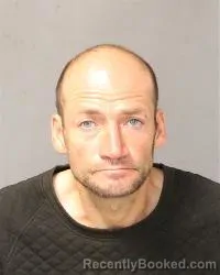 Mugshot of Robert Anthony Hirschfeld booked in Bernalillo County, New Mexico on October 1, 2026