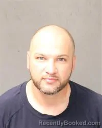 Mugshot of David Paul Rasmussen booked in Bernalillo County, New Mexico on October 1, 2026