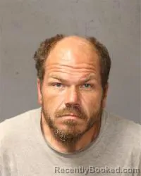 Mugshot of Sean Ford booked in Bernalillo County, New Mexico on October 1, 2026