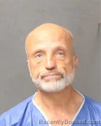 Mugshot of Paul Thomas Whiteley booked in Bernalillo County, New Mexico on October 1, 2026