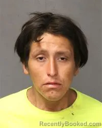 Mugshot of Ryan Lee Hopkins booked in Bernalillo County, New Mexico on October 1, 2026