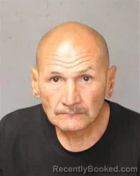 Mugshot of Eric Gabriel Gutierrez booked in Bernalillo County, New Mexico on October 1, 2026