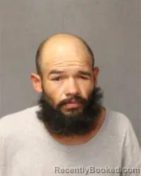 Mugshot of Jose Lelenol Munoz booked in Bernalillo County, New Mexico on October 1, 2026