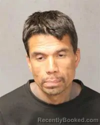 Mugshot of Raymond Roberts Iii booked in Bernalillo County, New Mexico on October 1, 2026
