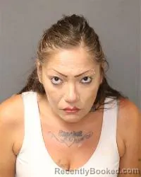 Mugshot of Cecilia Gonzales booked in Bernalillo County, New Mexico on October 1, 2026