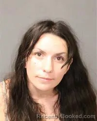 Mugshot of Brook Lee Cooley booked in Bernalillo County, New Mexico on October 1, 2026