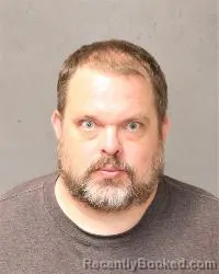 Mugshot of James Gordan Kelley booked in Bernalillo County, New Mexico on October 1, 2026