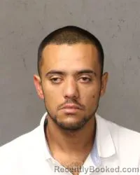 Mugshot of Roberto Aragon Palacios booked in Bernalillo County, New Mexico on October 2, 2026
