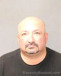 Mugshot of Christopher G Rodriguez booked in Bernalillo County, New Mexico on October 2, 2026