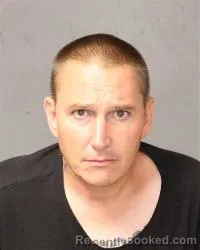 Mugshot of John Bottegoni booked in Bernalillo County, New Mexico on October 2, 2026