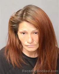 Mugshot of Latoya Jones booked in Bernalillo County, New Mexico on October 2, 2026
