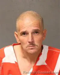Mugshot of Jason J Stirling booked in Bernalillo County, New Mexico on October 2, 2026