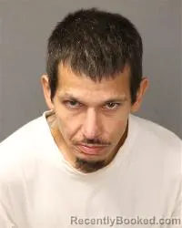 Mugshot of Nathan Cole Chavez booked in Bernalillo County, New Mexico on October 2, 2026