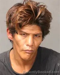 Mugshot of Patrick Estrada booked in Bernalillo County, New Mexico on October 2, 2026