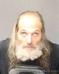 Mugshot of Tony Richards Goldberg booked in Bernalillo County, New Mexico on October 2, 2026