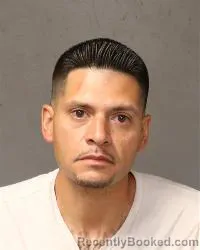 Mugshot of Juan Davila-Vasquez booked in Bernalillo County, New Mexico on October 2, 2026