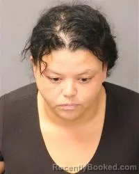 Mugshot of Hilda A Roman booked in Bernalillo County, New Mexico on October 2, 2026