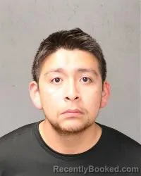 Mugshot of Devan Joseph Benally booked in Bernalillo County, New Mexico on October 2, 2026