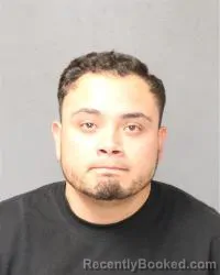Mugshot of Bryan Lozano booked in Bernalillo County, New Mexico on October 2, 2026
