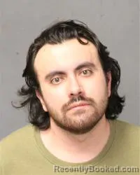 Mugshot of Joel Thomas Padilla booked in Bernalillo County, New Mexico on October 2, 2026