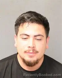 Mugshot of Hextor Saul Lozoya booked in Bernalillo County, New Mexico on October 2, 2026