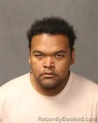 Mugshot of Joaquin Black booked in Bernalillo County, New Mexico on October 2, 2026