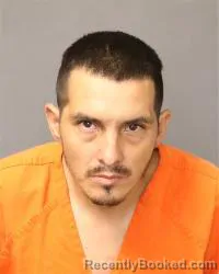 Mugshot of Brennan Baker booked in Bernalillo County, New Mexico on October 2, 2026