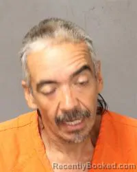 Mugshot of John Miguel Gutierrez-Barreras booked in Bernalillo County, New Mexico on October 2, 2026