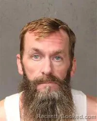 Mugshot of Aaron L Brown booked in Bernalillo County, New Mexico on October 2, 2026