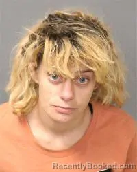 Mugshot of Mina Rebecca Correa booked in Bernalillo County, New Mexico on October 2, 2026