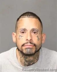 Mugshot of Bobby-Ray Nelson Torres booked in Bernalillo County, New Mexico on October 2, 2026