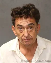 Mugshot of Aaron Ray Twocrow booked in Bernalillo County, New Mexico on October 2, 2026