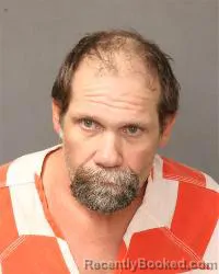 Mugshot of Christopher Nathaniel Krebsbach booked in Bernalillo County, New Mexico on October 2, 2026