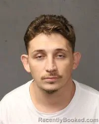 Mugshot of Chris Lee Jones booked in Bernalillo County, New Mexico on October 2, 2026