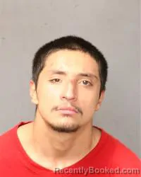 Mugshot of Freddie Garcia booked in Bernalillo County, New Mexico on October 2, 2026