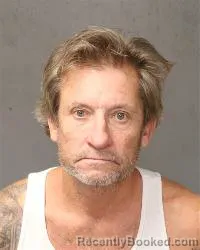 Mugshot of Marcus Shawn Hooley booked in Bernalillo County, New Mexico on October 2, 2026